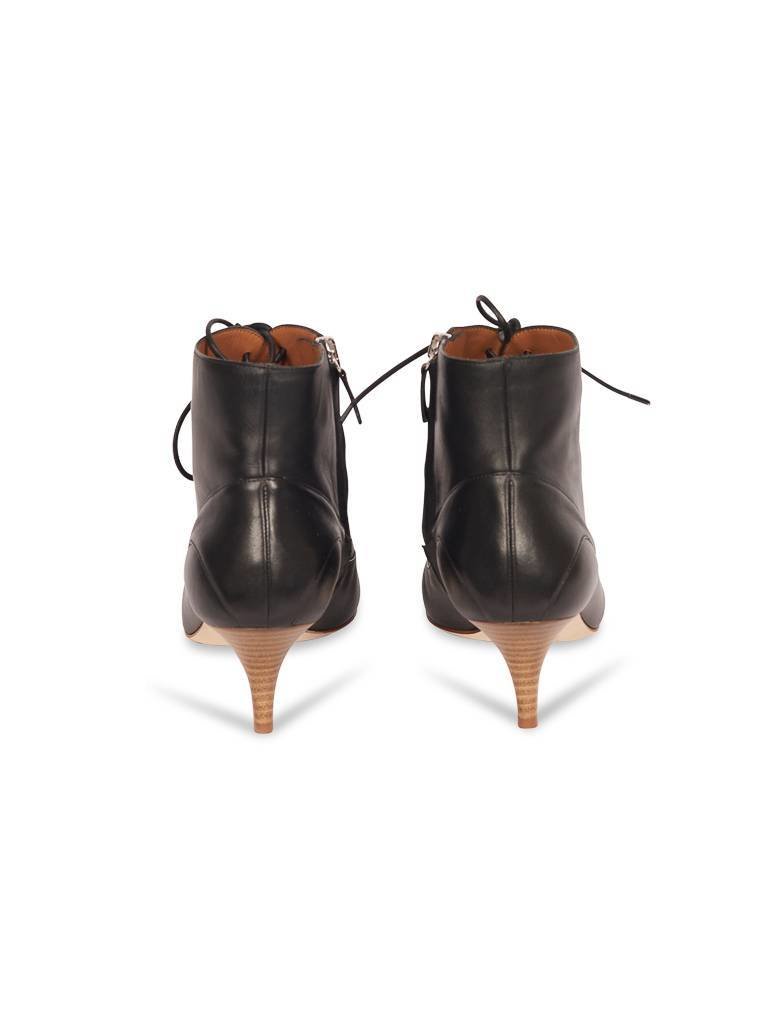 M Missoni Lace Stiefel Schwarz