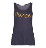 Pierre Balmain Singlet dunkel