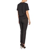 Pierre Balmain T-shirt met logo zwart