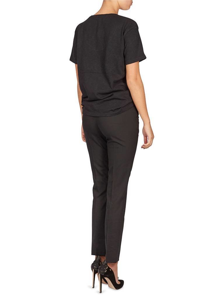 Pierre Balmain T-shirt with black logo