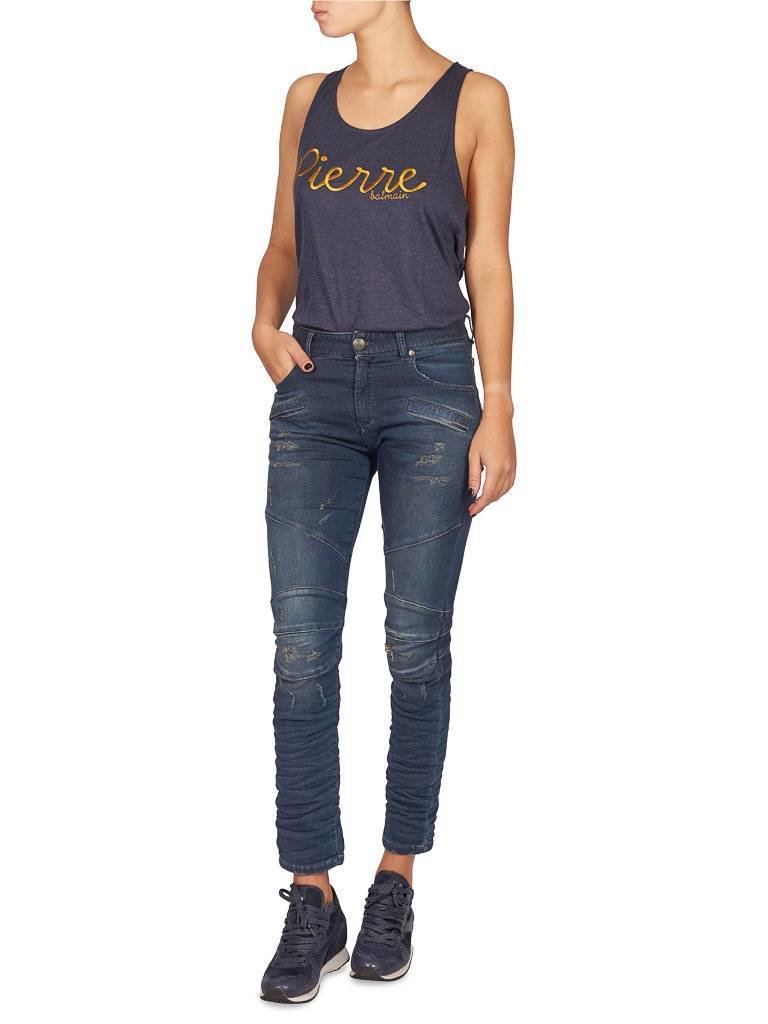 Pierre Balmain Jeans dunkel