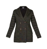 M Missoni Blazer green