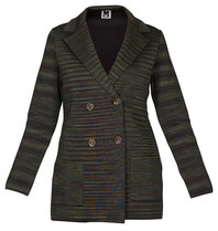 M Missoni Blazer groen