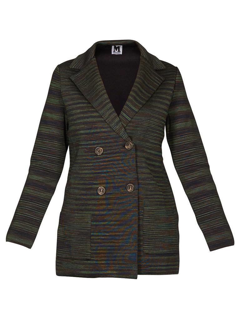 M Missoni Blazer grün