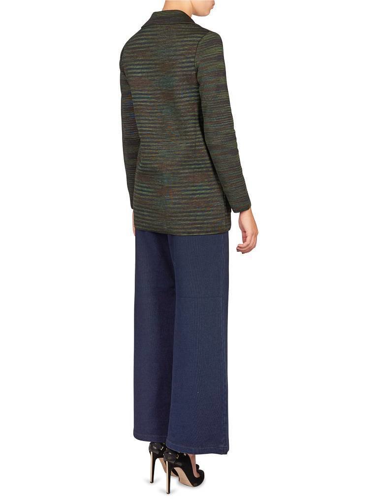 M Missoni Blazer grün