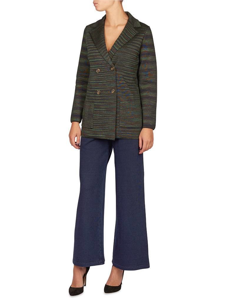 M Missoni Blazer grün