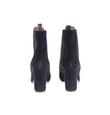 M Missoni Ankle Boot black velvet