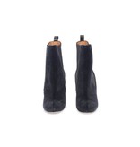 M Missoni Ankle Boot black velvet