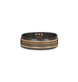 Pierre Balmain riem zwart