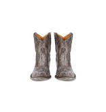Mexicana Liberty zip boots brown