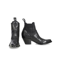Mexicana Circus boots black