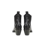 Mexicana Circus laarzen zwart