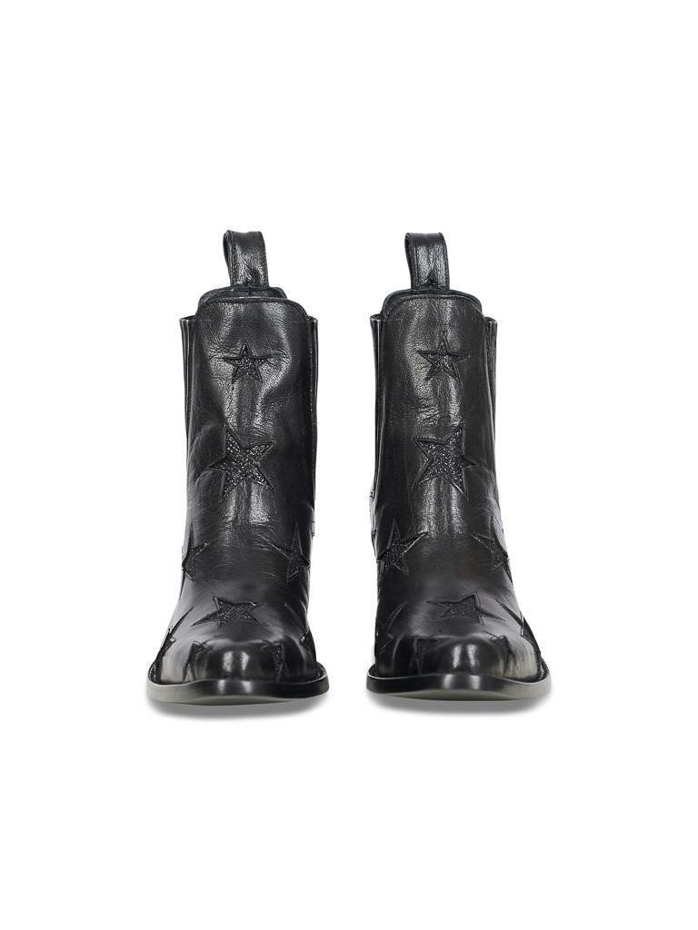 Mexicana Circus laarzen zwart