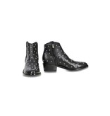 Mexicana Etoile black boots