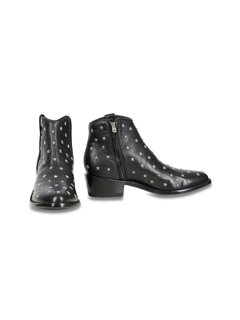 Mexicana Etoile black boots