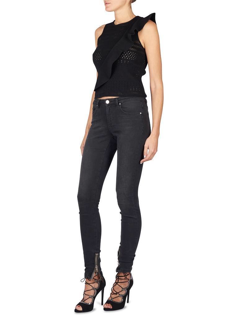 Pinko Moldavia Gipfel schwarz