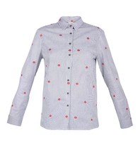 Pinko Vasco Bluse gestreift