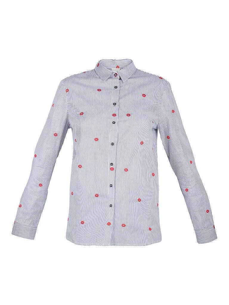 Pinko Vasco Bluse gestreift