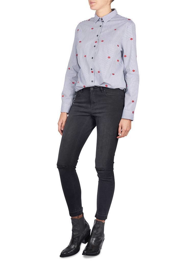 Pinko Vasco blouse striped