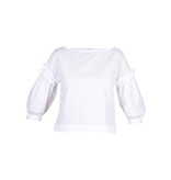 Pinko Distinto blouse white