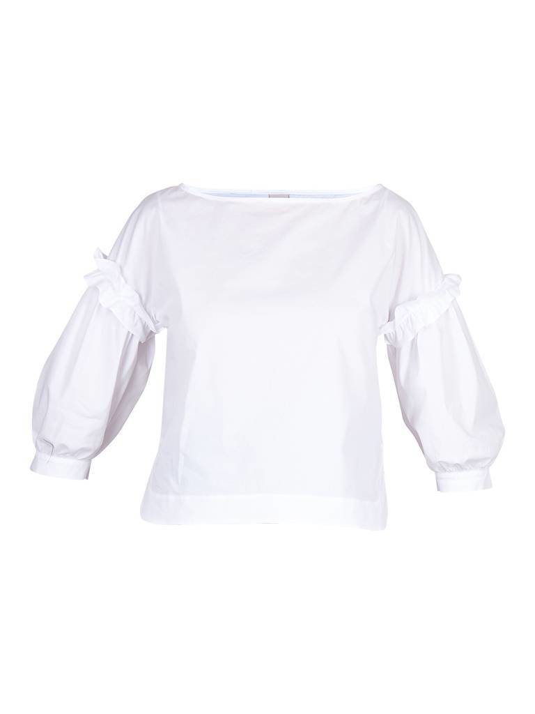 Pinko Distinto blouse white