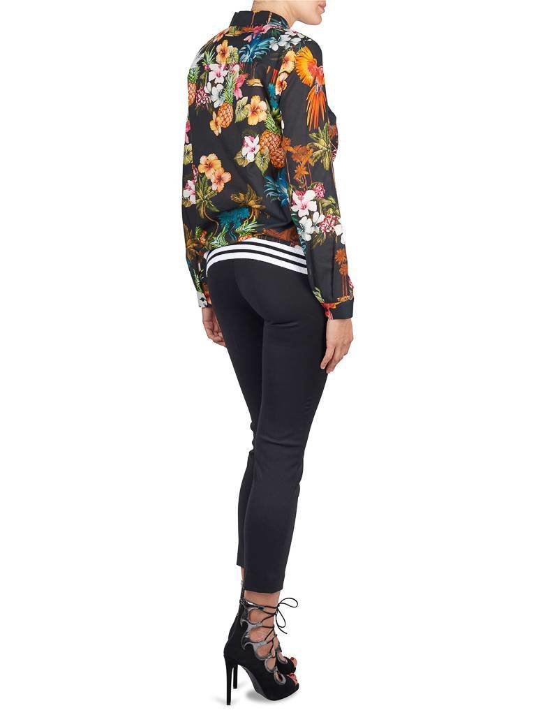 Pinko Trento blouse zwart