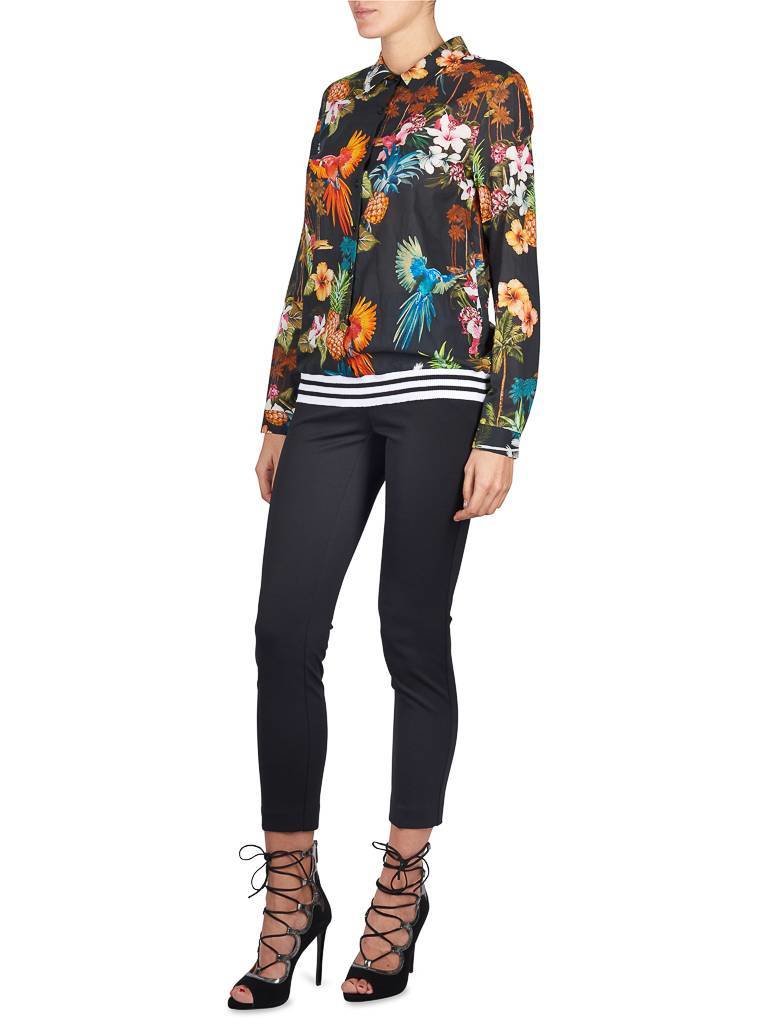 Pinko Trento Bluse schwarz