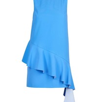 Pinko Laviano jurk blauw