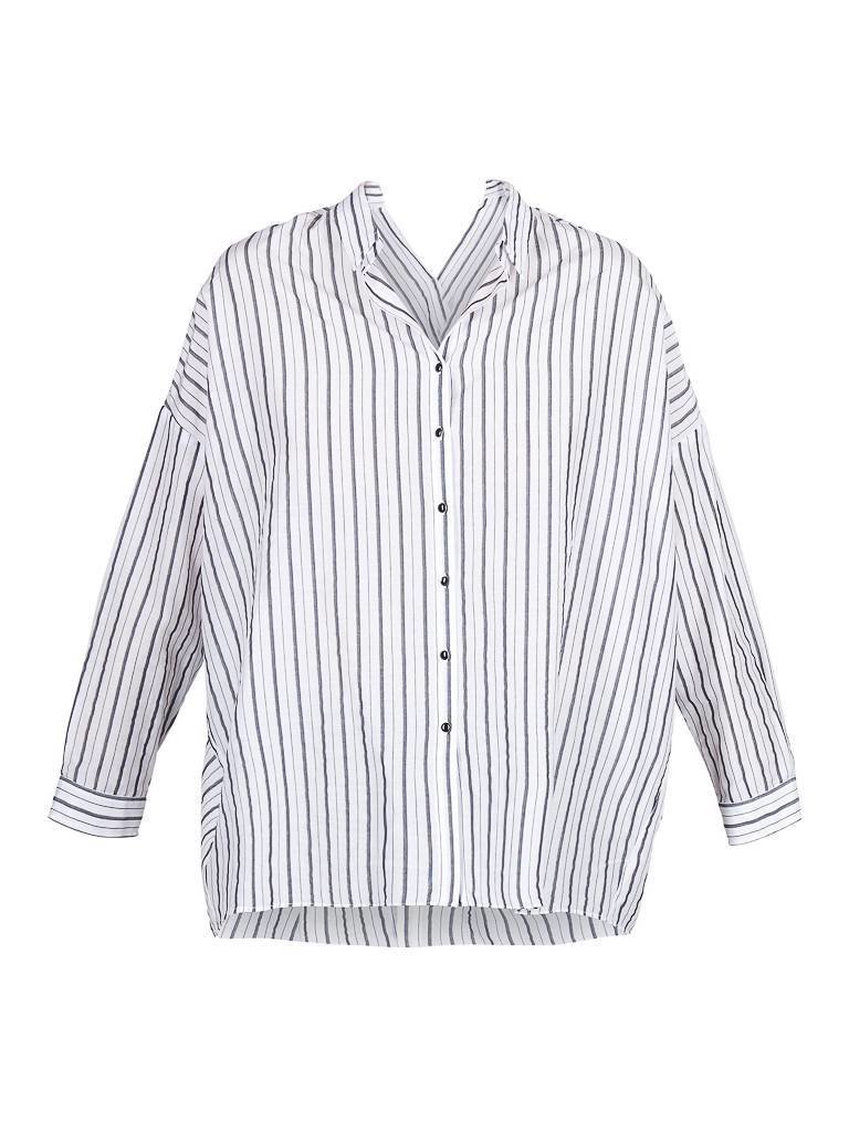 Pinko Impersonale blouse striped