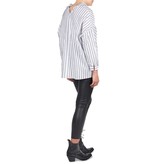 Pinko Impersonale blouse gestreept