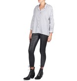 Pinko Impersonale blouse striped