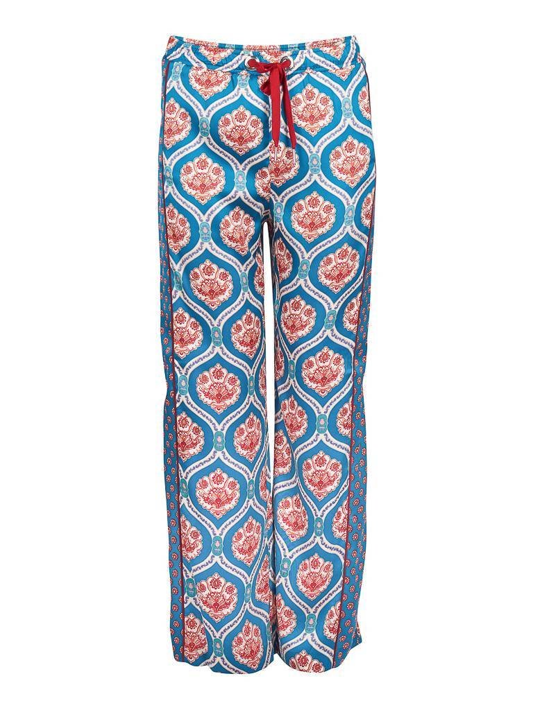 Pinko Magro pantalon petrol