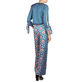 Pinko Magro pantalon petrol