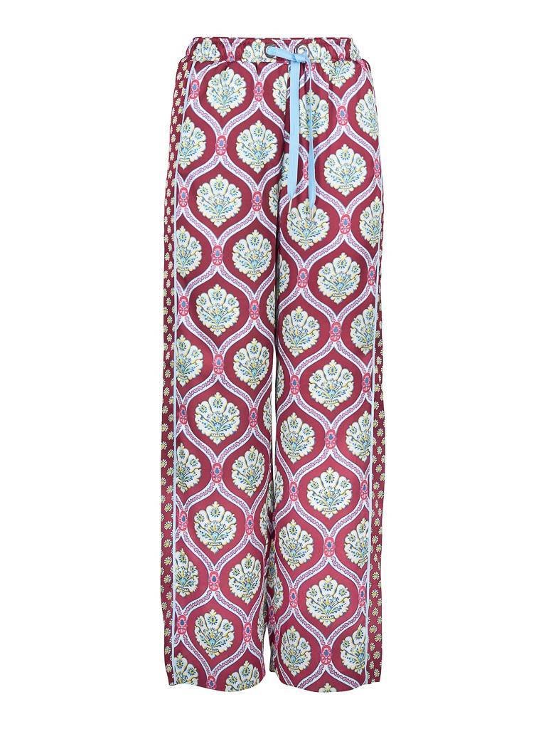 Pinko Magro pantalon bordeaux