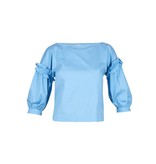 Pinko Distinto blouse light blue