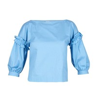 Pinko Distinto blouse light blue