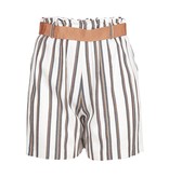 Pinko Umano shorts gestreept