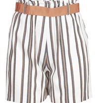 Pinko Umano shorts striped