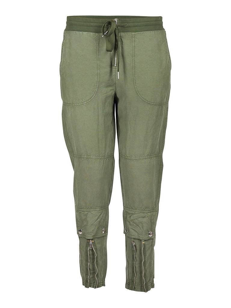 Pinko Vago trousers green