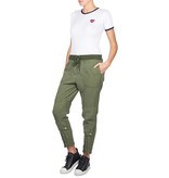 Pinko Vago Hose grün