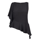 Pinko Palanzano top black