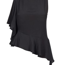 Pinko Palanzano top black