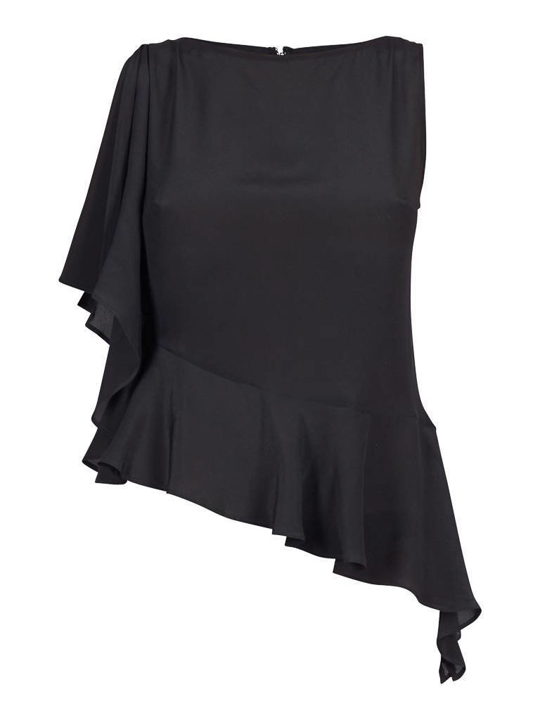 Pinko Palanzano top black