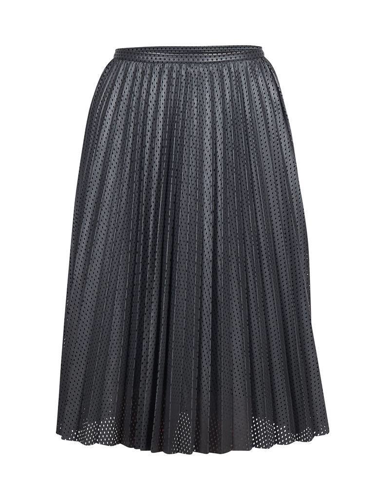 Pinko Operoso skirt Anthracite