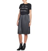 Pinko Operoso skirt Anthracite