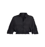 Pinko Paderno Bluse schwarz