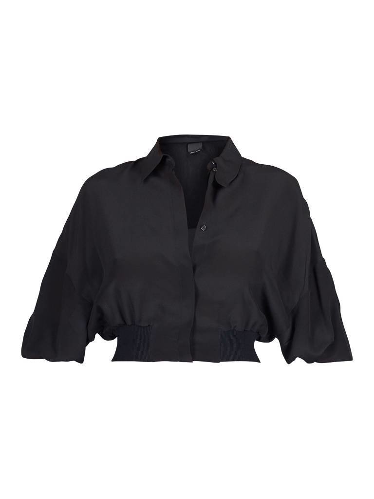 Pinko Paderno blouse black