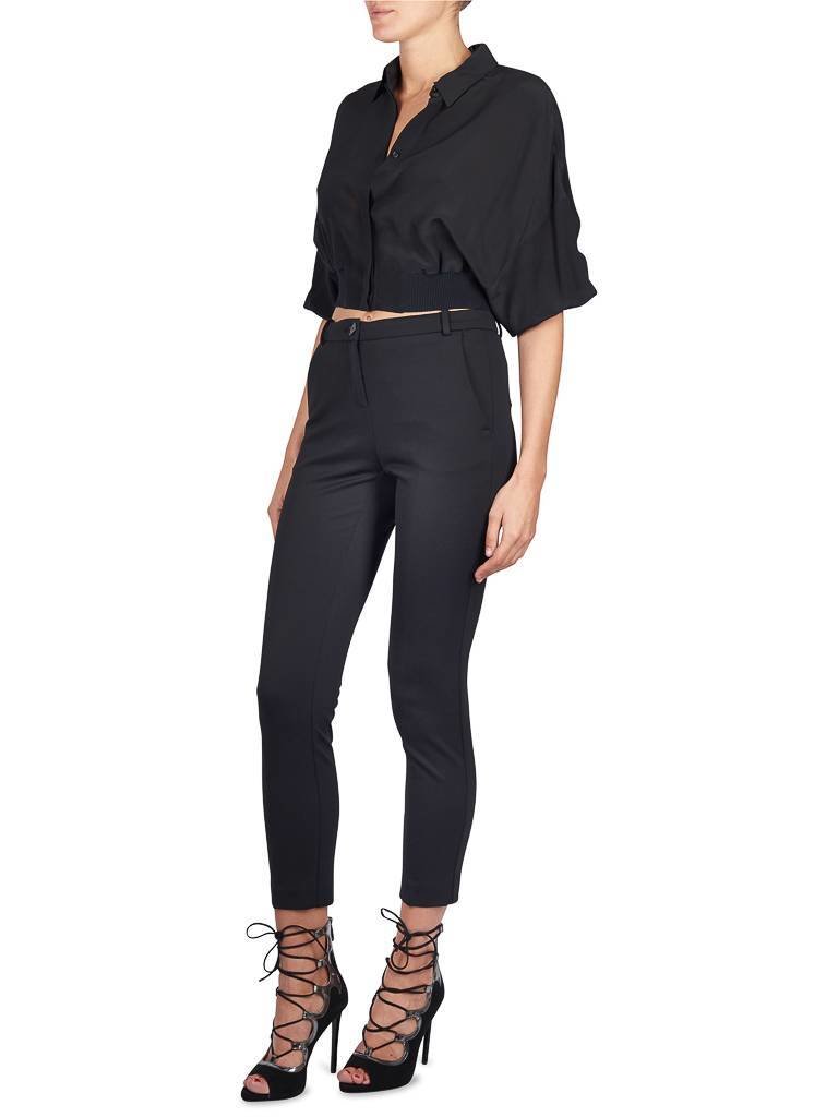 Pinko Paderno blouse black