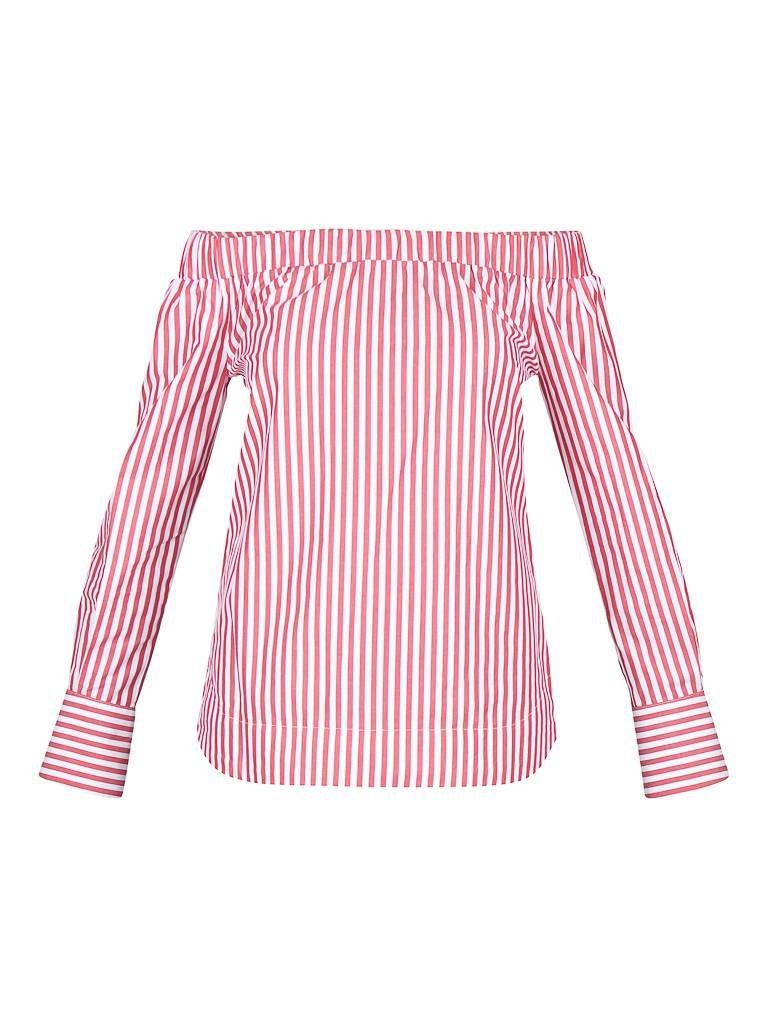 Pinko Fervoroso blouse rood