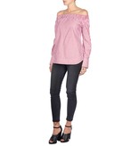 Pinko Fervoroso blouse red